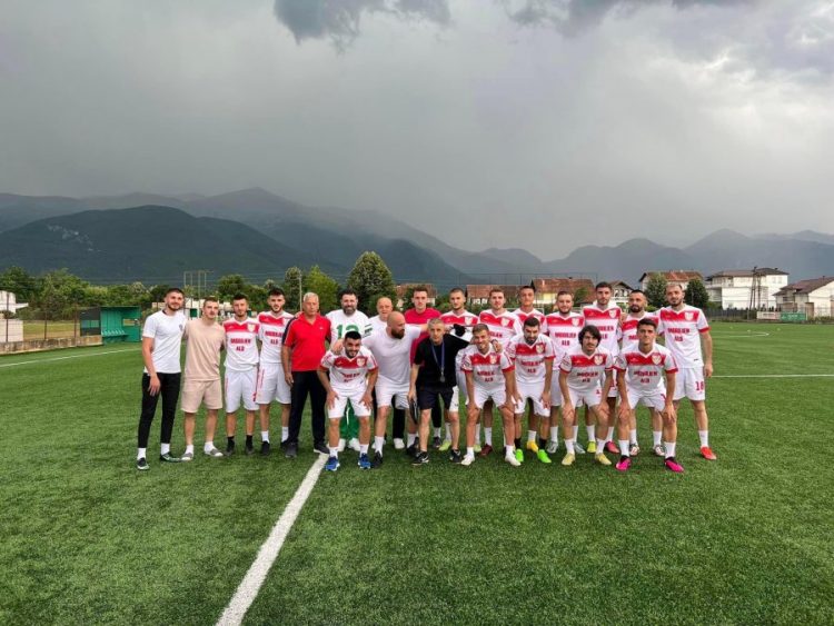 MC Kresha nis zyrtarisht punën e menaxherit sportiv