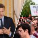 Macron akuzohet për autoritarizëm, kërcënoi se do të mbyllte…