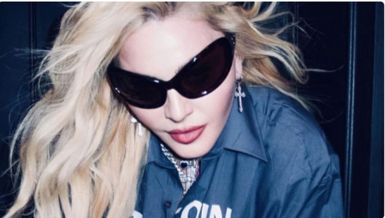 Çfarë po ndodh me Madonën? Akoma e lodhur nga infeksioni