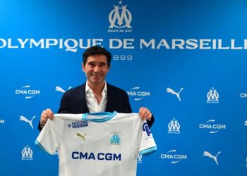 Marcelino prezantohet te Marseille: Nuk kam ardhur këtu me mik