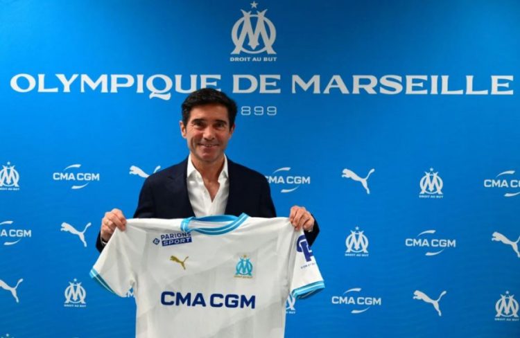 Marcelino prezantohet te Marseille: Nuk kam ardhur këtu me mik