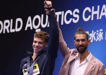 Historike! Bie më në fund rekordi i Phelps