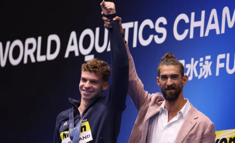 Historike! Bie më në fund rekordi i Phelps