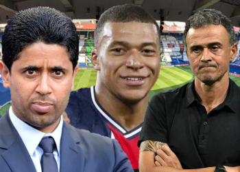 Nervat ‘tel’ në prezantimin e Enriques te PSG, bordi drejtues ndërpret konferencën