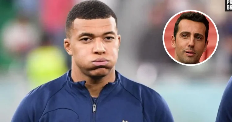 Edu sqaron situatën mes Arsenalit e Mbappesë: Nuk ka të bëjë me…