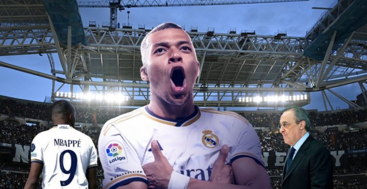 “Po tani çfarë po ndodh?”, Mbappe duket më pranë nga se e imagjinonim