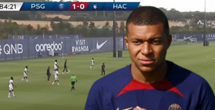 Skemat e “Luchos” kanë nervozuar Mbappe?