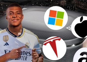 Kompania amerikane gati të financojë transferimin e Mbappe