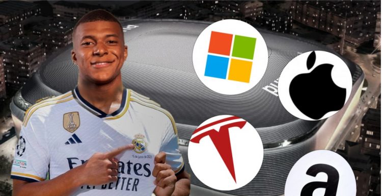 Kompania amerikane gati të financojë transferimin e Mbappe