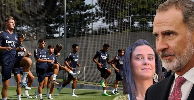 Portieri i Realit në një lidhje dashurie me mbesën e mbretit?