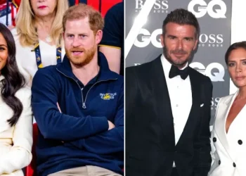Ja çfarë prishi marrëdhëniet mes çiftit Beckham dhe Meghan e Harry
