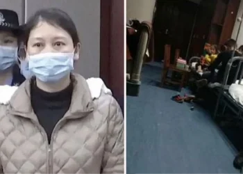 Helmoi 25 fëmijë, ekzekutohet mësuesja kriminele