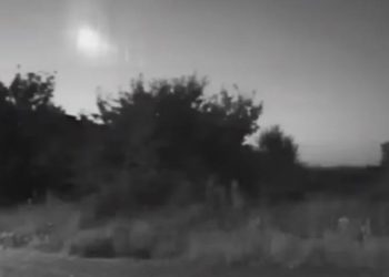 Meteori ndriçon qiellin e Ballkanit (VIDEO)