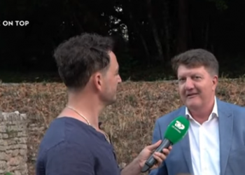 “A janë të mijat a jo, nuk e di”/ Zeka i përgjigjet me humor pyetjes në lidhje me fëmijët