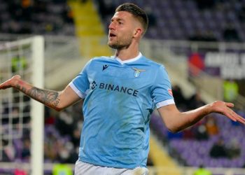 Dy gjigandët e Serisë A, në luftë për Milinkoviç-Saviç