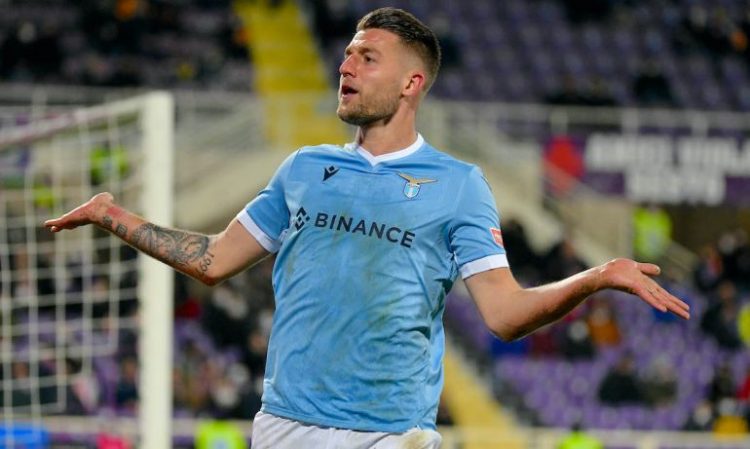 Dy gjigandët e Serisë A, në luftë për Milinkoviç-Saviç