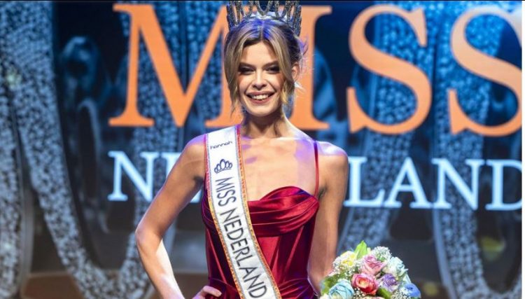Transgjinorja fitoi Miss Holanda: E kisha ëndërr që kur isha djalë i vogël