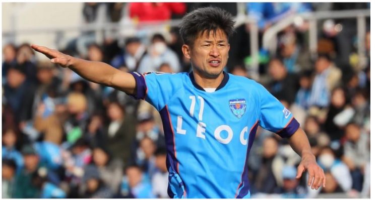 E pabesueshme! Futbollisti 56-vjeçar rinovon kontratë me klubin portugez