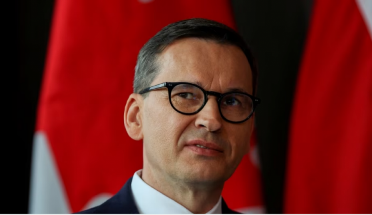 Morawiecki: Ushtarë të Grupit Wagner i afrohen kufirit të Polonisë
