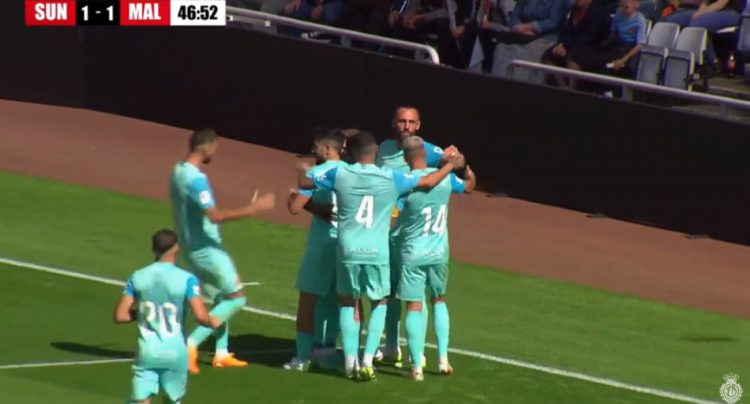 Muriqi eviton humbjen e Mallorcës përballë ish-klubit të Canës