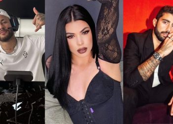 Modelja “nxjerr zbuluar” Neymarin: Ai ka kryer marrëdhënie me…