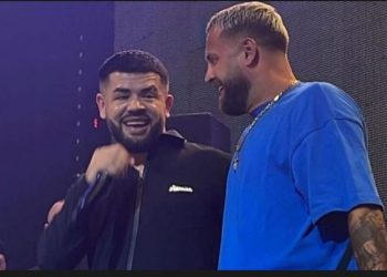 Getoar Selimi “molla e sherrit” midis Noizy-t dhe Luizit?