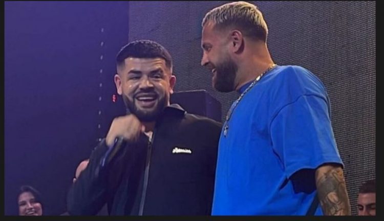Getoar Selimi “molla e sherrit” midis Noizy-t dhe Luizit?