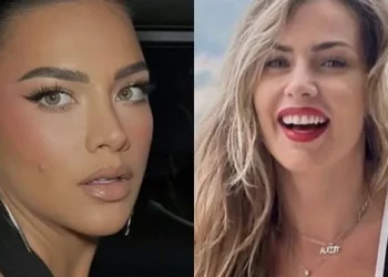 Olta feston ditëlindjen, Sara e uron me videon “intime”