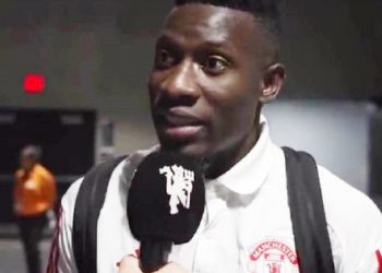 Onana tërbohet keq me ish-kapitenin e United