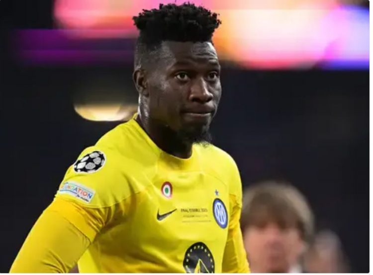 Onana së shpejti “Djall i Kuq”, Inter e gjen pasuesin e tij në Francë