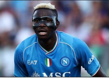 Osimhen dhe Napoli refuzojnë ofertën tunduese të Al Hilal