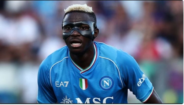 Osimhen dhe Napoli refuzojnë ofertën tunduese të Al Hilal