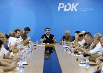 PDK: Kurti pa kredibilitet, duhen zgjedhje të parakohshme