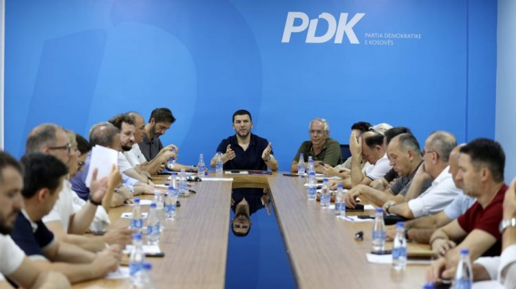 PDK: Kurti pa kredibilitet, duhen zgjedhje të parakohshme