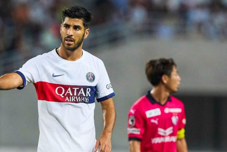 PSG e Lucho-s nuk bind, mposhtet nga modestët japonezë