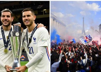 Goditje e madhe e PSG-së, Hernandez firmos deri në 2028