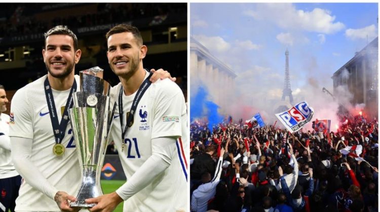 Goditje e madhe e PSG-së, Hernandez firmos deri në 2028