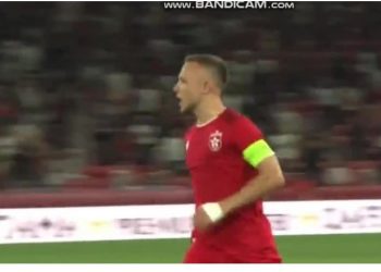 Partizani dominon, por gjithçka mbyllet në barazim ndaj BATE-s