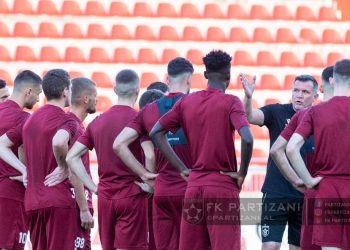 Partizani në telashe, blerja e re rrezikon të mungojë ndaj BATE-s