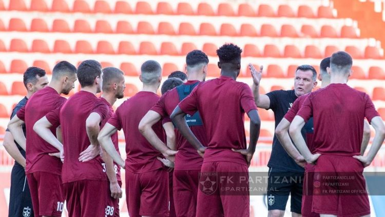 Partizani në telashe, blerja e re rrezikon të mungojë ndaj BATE-s
