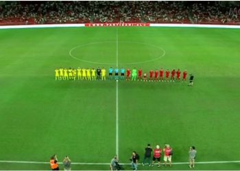 Partizani më i rrezikshëm, por pjesa e parë mbyllet në barazim përballë BATE-s