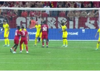 BATE ndëshkon Partizanin në Air Albania