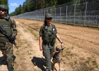 Samiti i NATO-s në Vilnius, Lituania në gatishmëri të lartë