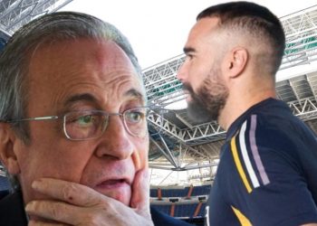 Mbrojtësi i djathtë do t’i japë lamtumirën Real Madridit