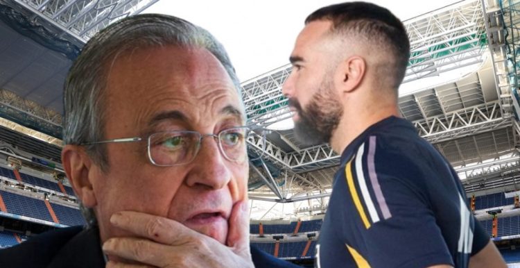 Mbrojtësi i djathtë do t’i japë lamtumirën Real Madridit