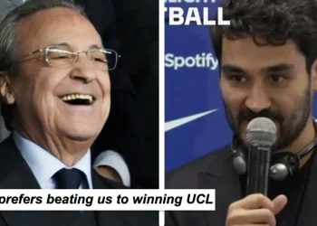 “Klub i vogël”, Gundogan injorohet nga madridistët për frazat e tij