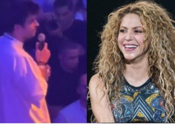 Pique nuk gjen rehat, publiku thërret emrin e Shakirës