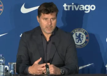 “Objektivi im është të fitoj”/ Pochettino, i qartë gjatë prezantimit te Chelsea