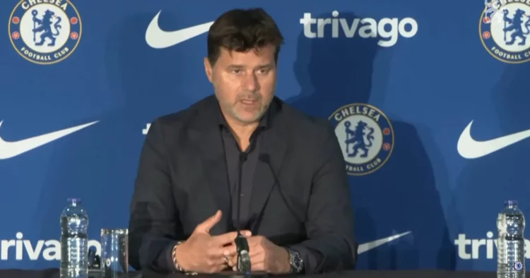 “Objektivi im është të fitoj”/ Pochettino, i qartë gjatë prezantimit te Chelsea