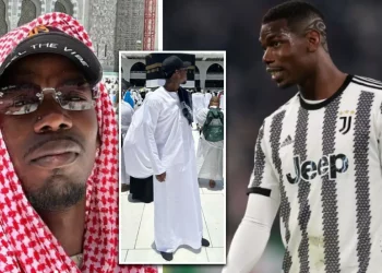 Pogba udhëton drejt ‘Tokës së Shenjtë’. Sinjal largimi nga Juve?